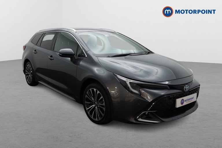 image for 2023 Toyota Corolla 2.0 Hybrid Design 5dr CVT Estate Hybrid Automatic