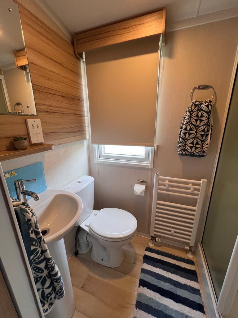 Marton Mere, 3 Bedroom Static Caravan for Sale