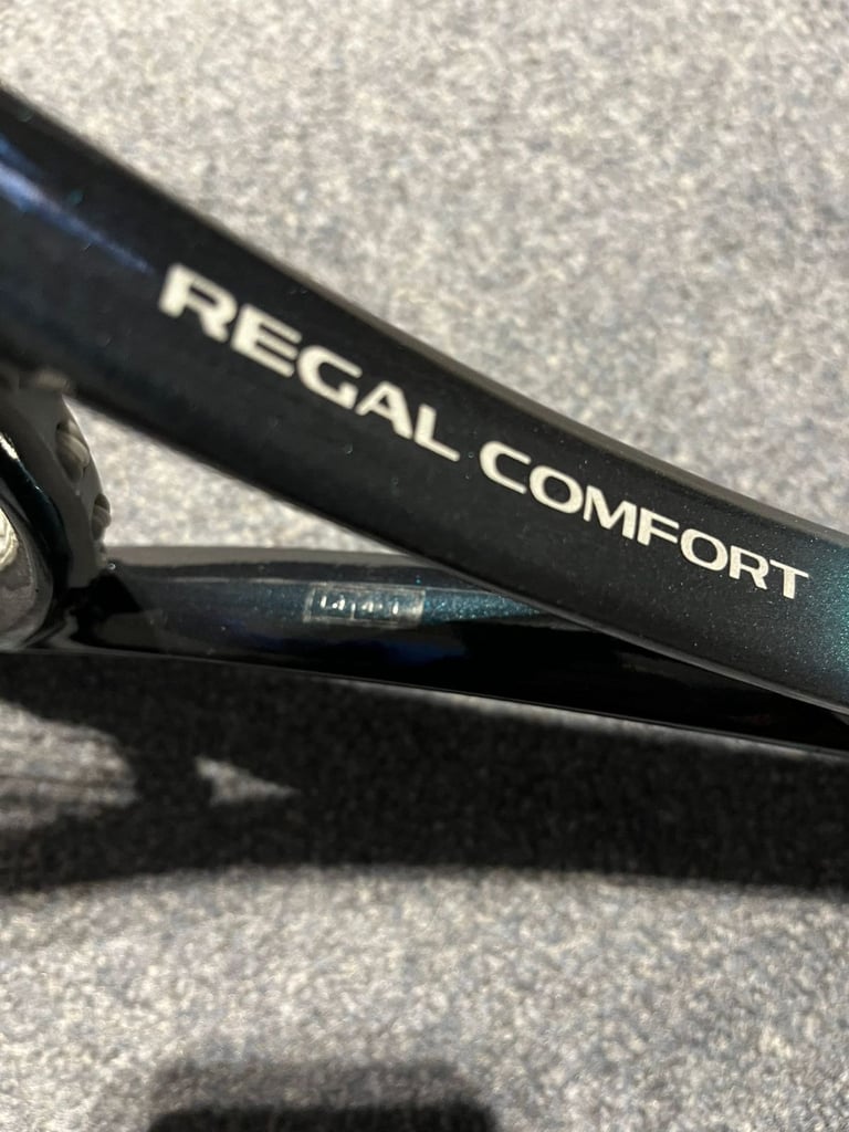 Vintage Pro Kennex Regal Comfort Tennis Racket 95 Sq – SL4 (No Cover)
