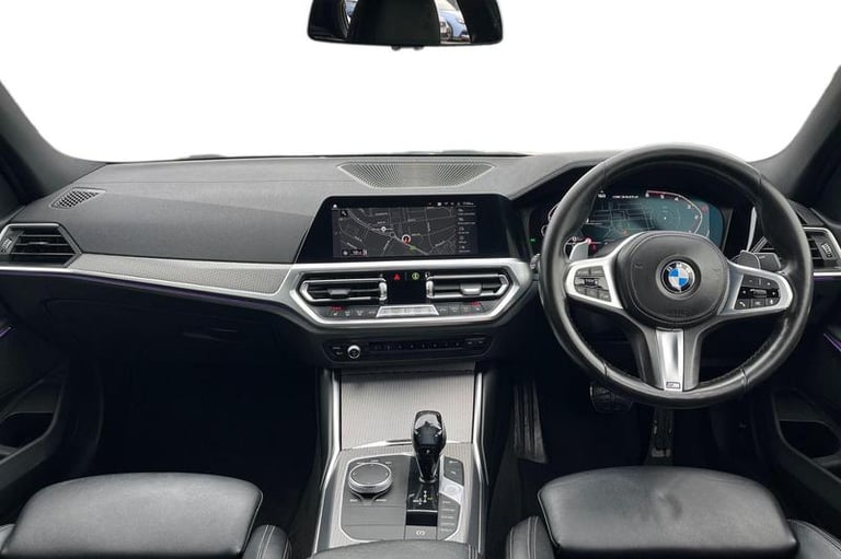 2021 BMW 3 Series 3.0 M340d MHT Saloon 4dr Diesel Hybrid Auto xDrive Euro 6 (s/s) (340 ps) Au Sal...