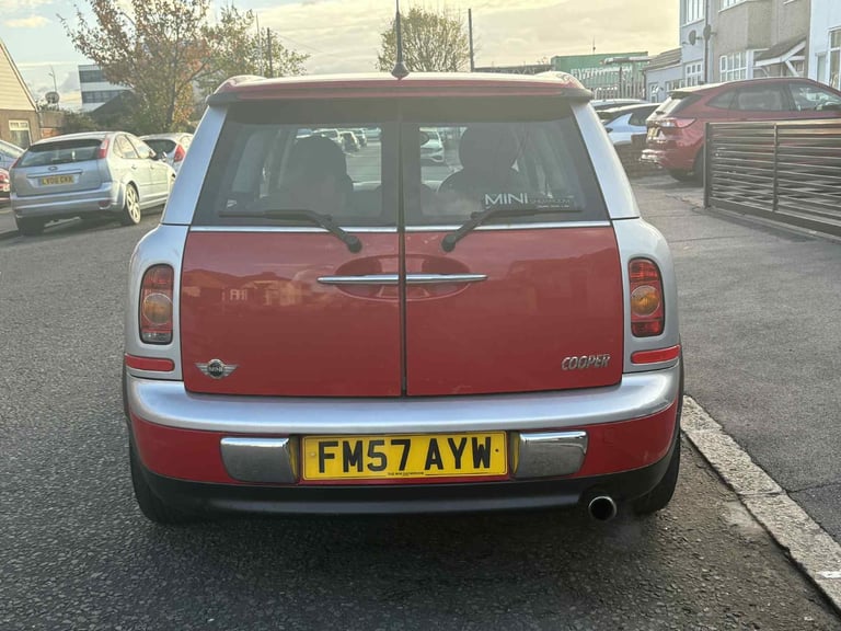 Mini Clubman 1.6 Petrol 1 Year Mot Ulez - Image 15