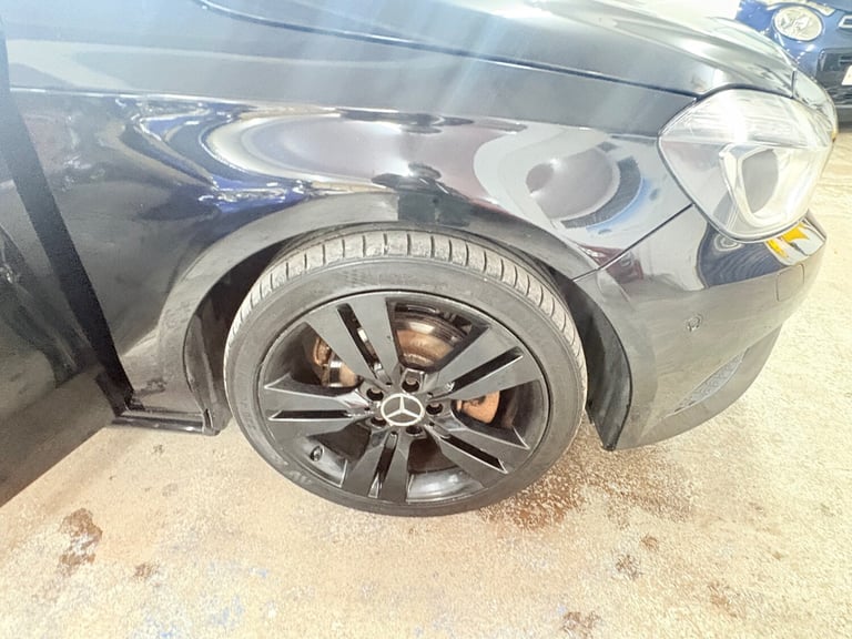 2015 Mercedes-Benz A-Class A200 [2.1] CDI Sport 5dr Auto HATCHBACK Diesel Automatic