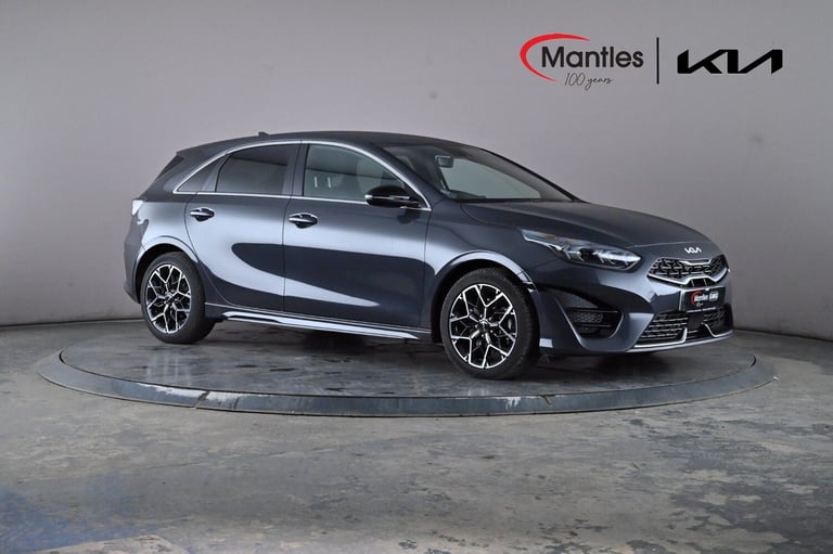 image for  Kia Ceed 1.5 T Gdi Gt Line Hatchback 5dr Petrol Manual Euro 6 s/s 158 Bhp