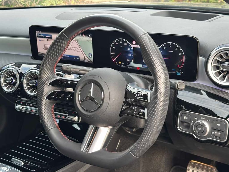 2024 Mercedes-Benz A-Class A200 AMG Line Premium Plus 4dr Auto Saloon Petrol Automatic