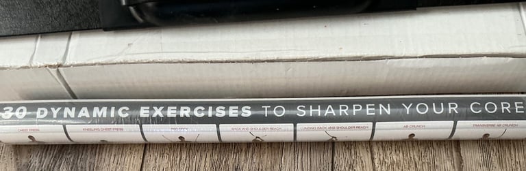 BODY BLADE CLASSIC AS NEW