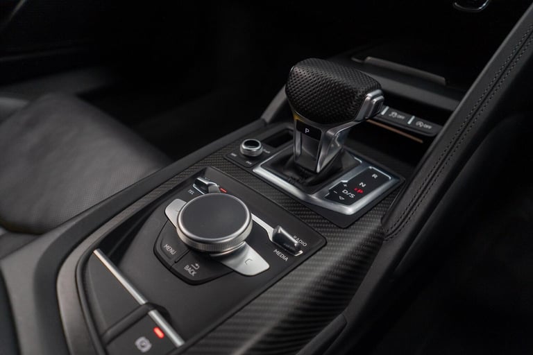 2018 Audi R8 5.2 FSI V10 Plus S Tronic quattro Euro 6 (s/s) 2dr COUPE Petrol Automatic
