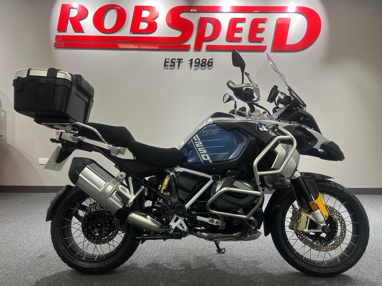image for BMW R 1250 GS Adventure Trophy TE GSA, 2022, low chassis