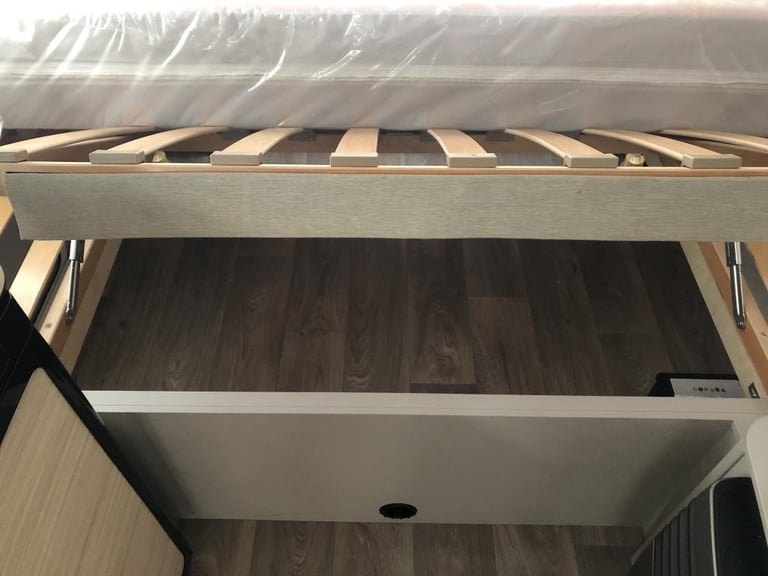 2024 ERIBA TOURING 530 BRAND NEW CARAVAN