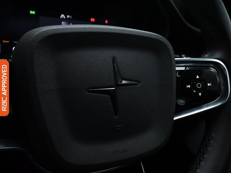 2022 Polestar Polestar 2 170kW 78kWh Long Range Single motor 5dr Auto SALOON ELECTRIC Automatic