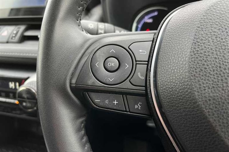 2022 Toyota RAV4 2.5 VVT-i Hybrid Icon 5dr CVT 2WD ESTATE PETROL/ELECTRIC Automatic