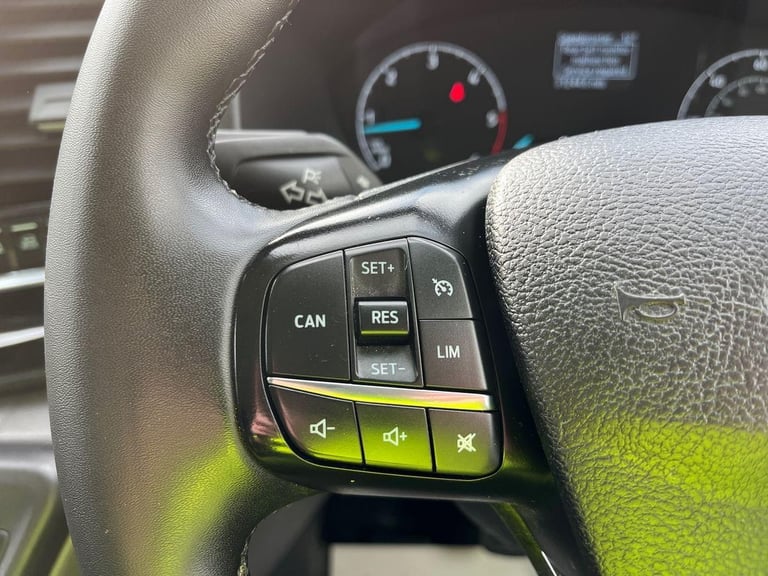 2023 Ford Transit Custom 280 Limited 170ps Auto Diesel L1 SWB in Silver