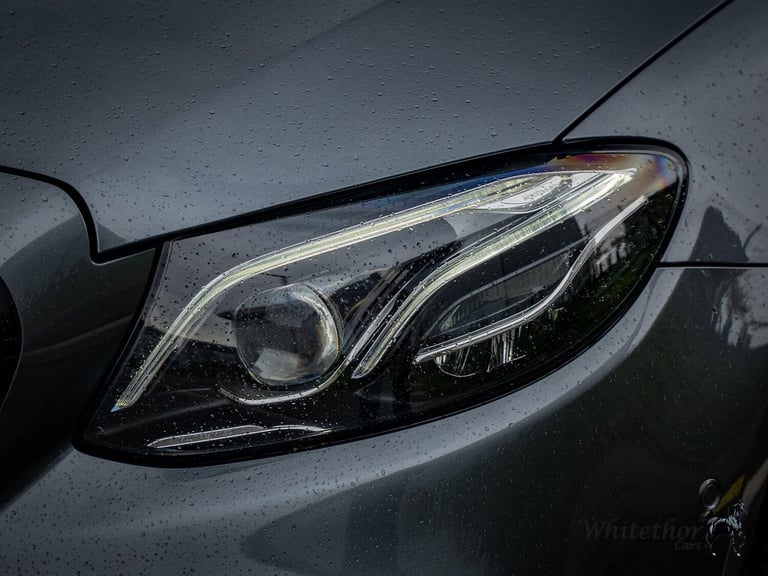 2019 Mercedes-Benz E Class 2.0 E220d AMG Line Night Edition (Premium) G-Tronic+ Euro 6 (s/s) 4dr ...