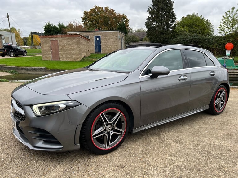 2021 Mercedes-Benz A-Class A180 AMG Line Premium Plus 5dr HATCHBACK Petrol Manual