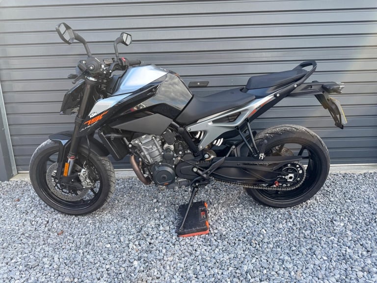 2020 KTM 790 Duke 790 Euro 4 Petrol Manual