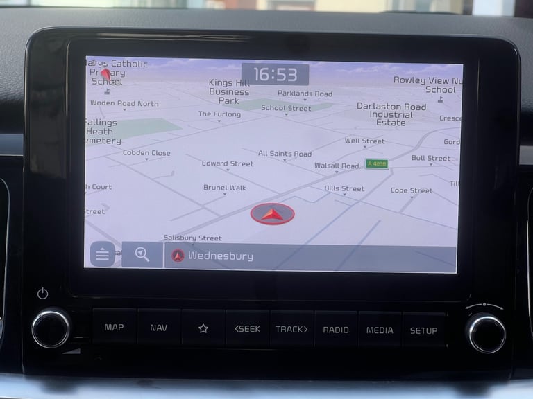 2021 Kia Stonic 1.0T GDi 48V Connect 5dr HATCHBACK Petrol/Electric Hybrid Manual