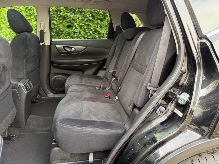 Nissan X-Trail 1.6 dCi N-Tec 4WD Euro 6 5dr (7 SEATER) DIESEL MANUAL 2015/65