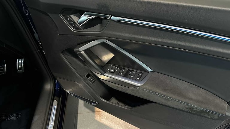 2020 Audi RS Q3 TFSI Quattro Audi Sport Edition 5dr S Tronic SUV Petrol Automatic