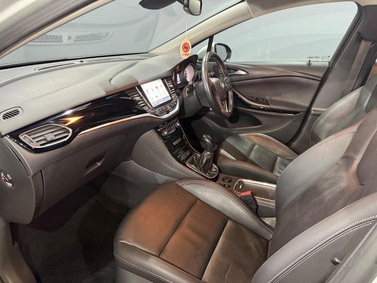 VAUXHALL ASTRA 1.4i Turbo Elite Nav Euro 6 5dr 2017
