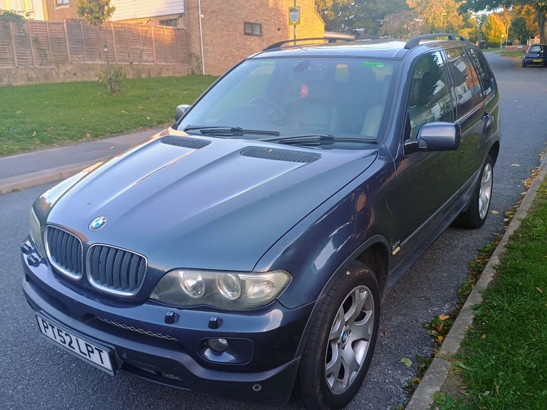 image for BMW X5 3.0d 2004