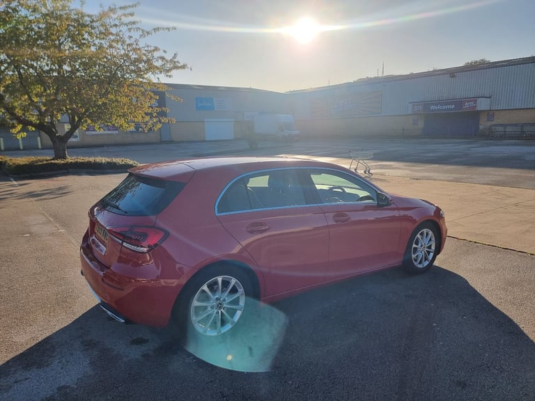 Mercedes-Benz, A CLASS, Hatchback, 2019, Semi-Auto, 1461 (cc), 5 doors