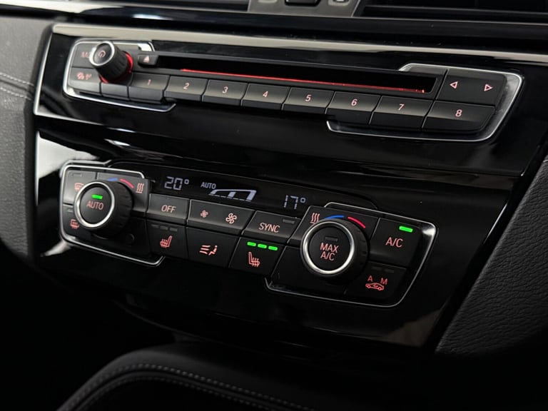 2019 BMW X2 2.0 20i SE Auto xDrive Euro 6 (s/s) 5dr HATCHBACK Petrol Automatic