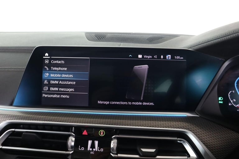 2022 BMW X5 3.0 45e 24kWh M Sport Auto xDrive Euro 6 (s/s) 5dr ESTATE PETROL/ELECTRIC Automatic