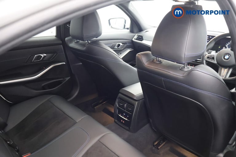 2023 BMW 3 Series 320i M Sport 4dr Step Auto Saloon Petrol Automatic