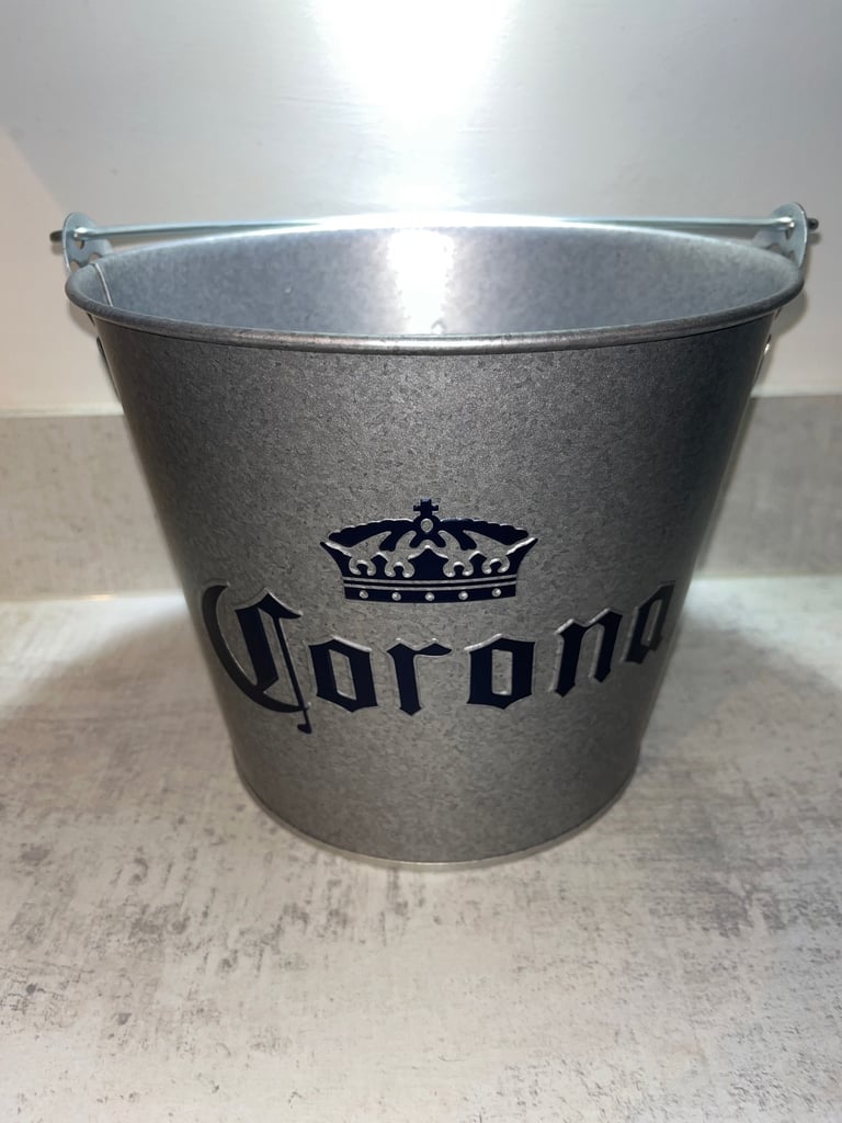 image for Budweiser and Corona Ice Bucket - new buckets 