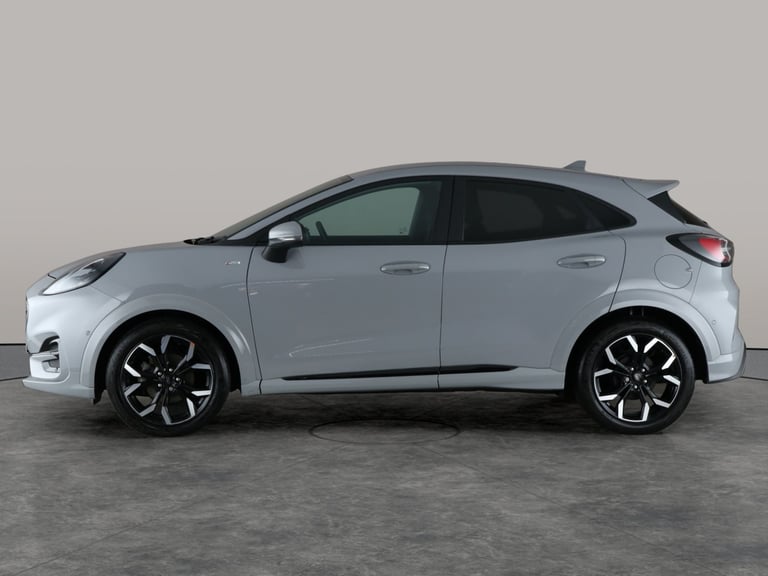 2022 Ford Puma 1.0T EcoBoost MHEV ST-Line X SUV 5dr Petrol Hybrid DCT Euro 6 (s/s) (125 ps Suv Hy...