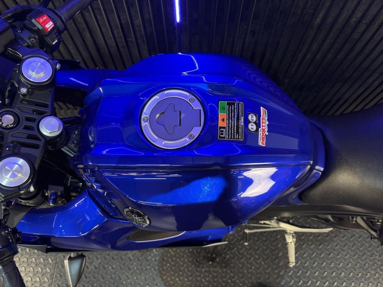 2024 Yamaha R125 125 Euro 5