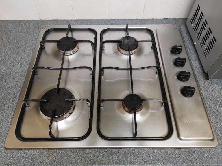 Gas hob