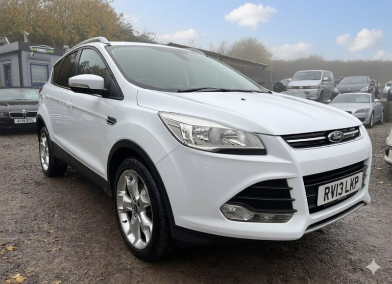 image for FORD KUGA 2.0 TDCi Titanium 2013