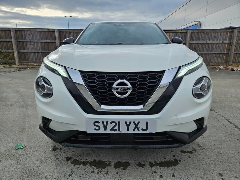 2021 Nissan Juke 1.0 DiG-T 114 N-Connecta 5dr Petrol