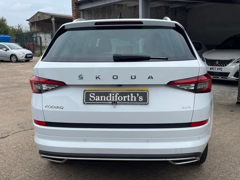 2020 Skoda Kodiaq 2.0 TDI Laurin + Klement 4X4 5dr DSG [7 Seat] ESTATE DIESEL Automatic