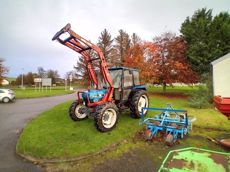 image for Ford 5030   4. Wheel Drive