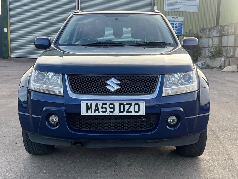 2009 Suzuki Grand Vitara 1.9 DDiS 5dr ESTATE Diesel Manual