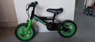 Bike, Pedal Pals Dragon 12 inch Wheel Size Kids Mountain Bike
