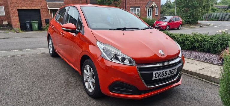 image for Peugeot, 208, Hatchback, 2015, Manual, 999 (cc), 5 doors