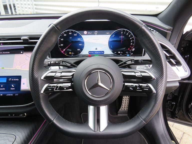 2024 Mercedes-Benz E-Class E300e AMG Line Advanced 5dr 9G-Tronic Estate Hybrid Automatic