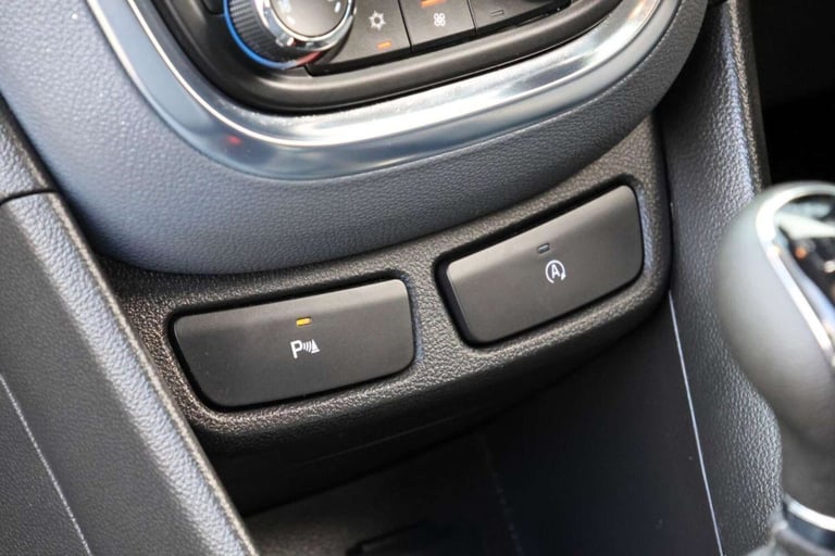 2015 Vauxhall Mokka 1.6 CDTi Limited Edition 5dr HATCHBACK DIESEL Manual