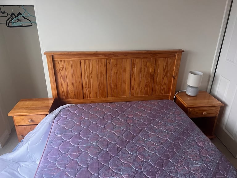 Double Bed 
