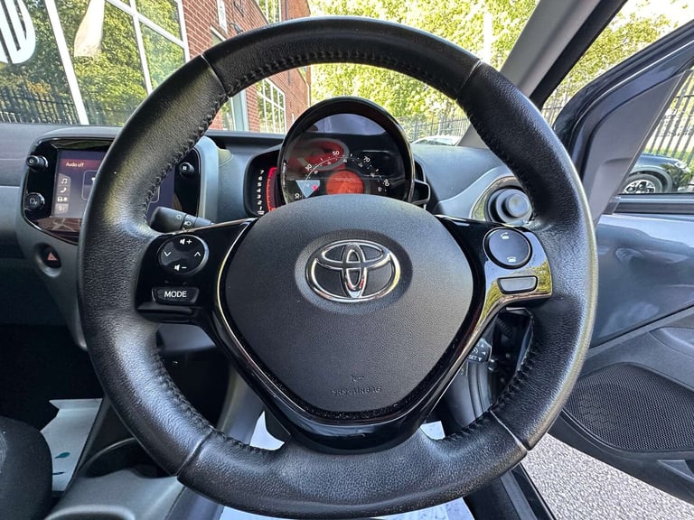 2019 Toyota AYGO 1.0 Aygo X-Trend VVT-i 5dr Hatchback Petrol Manual