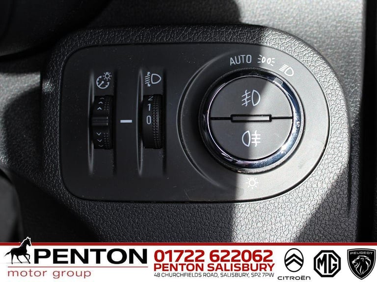 2021 Vauxhall Combo Life 1.2 Turbo Elite Auto Euro 6 (s/s) 5dr MPV Petrol Automatic