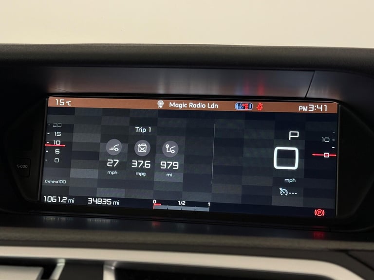 2019 Citroen C4 1.2 PureTech 130 Flair 5dr EAT8 MPV PETROL Automatic