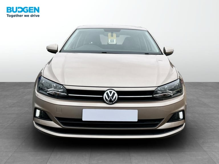 2018 Volkswagen Polo 1.0 SE Euro 6 (s/s) 5dr HATCHBACK Petrol Manual