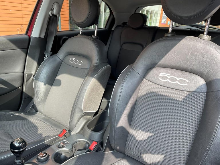 FIAT 500X 1.6 500x Off-road Look 1.6 Multijet Ii 120hp Cross 2016