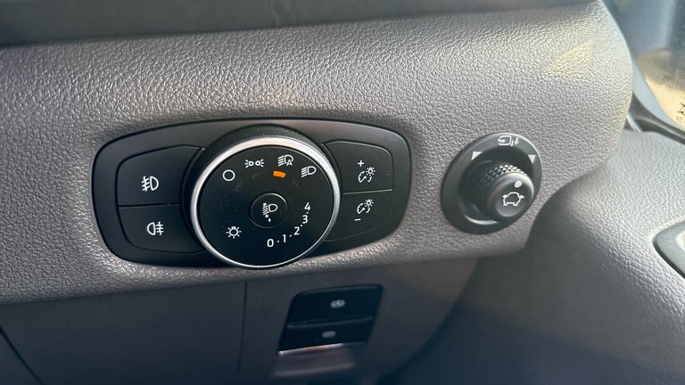 2024 Ford Transit 2.0 EcoBlue 165ps H2 Limited Van Auto [Nav] PANEL VAN DIESEL Automatic