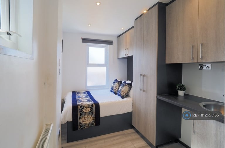 1 bedroom in Greenhill Road, Harrow, HA1 (#2653155)