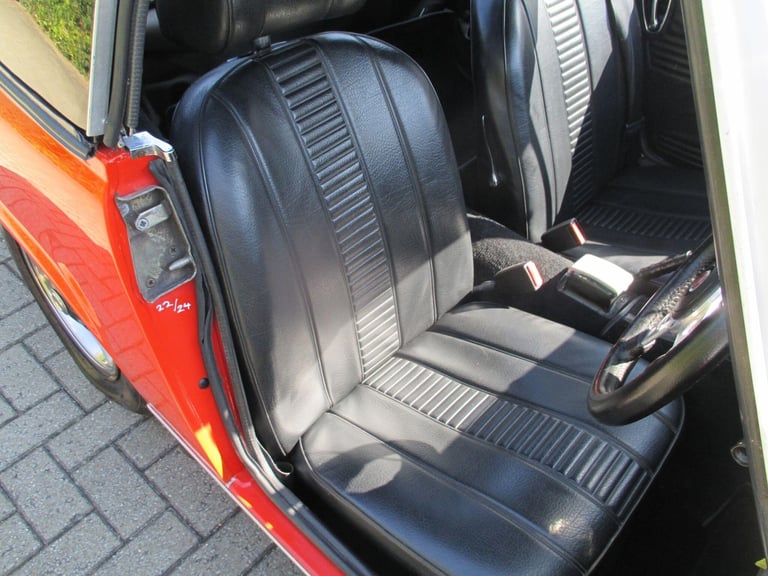 1976 MG Midget 1.5 2dr Petrol Manual