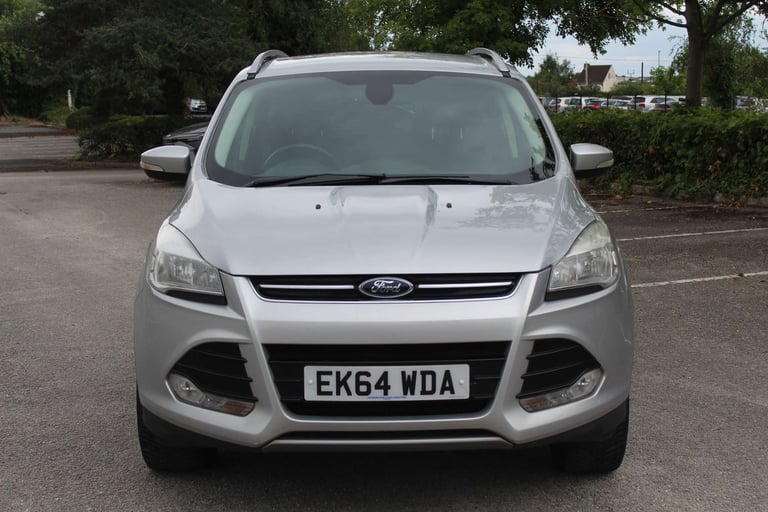 2014 Ford Kuga 2.0 Kuga Titanium 4x4 TDCI 4WD 5dr SUV Diesel Manual
